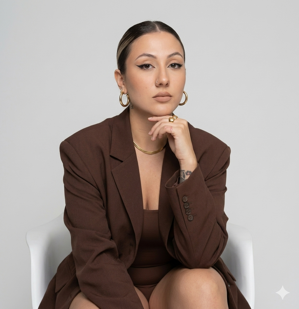 Bruna Germanno — Massoterapeuta Veritá Care
